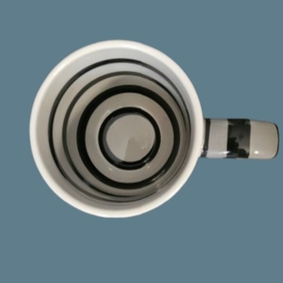 NWOT Disney Rare Design Nightmare Before Christmas Jack Skellington Mug - Picture 2 of 5